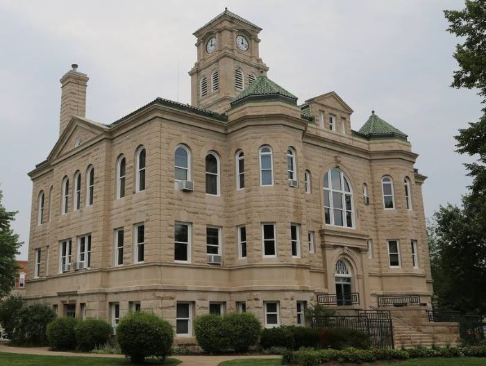 App Courthouse