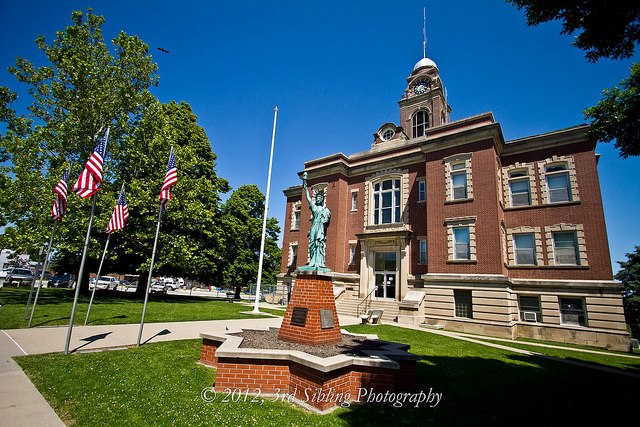 courthouse