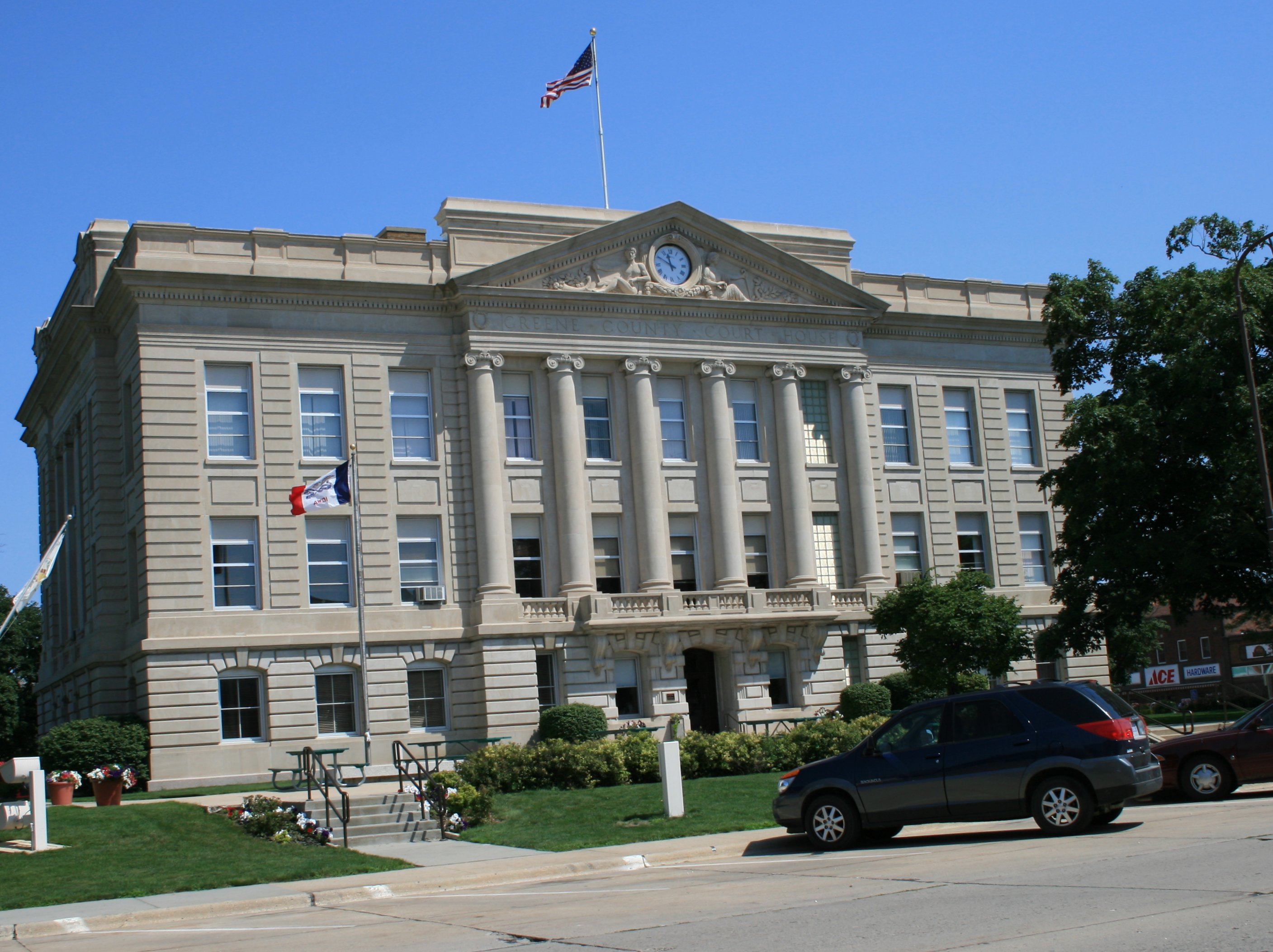 GreeneCountyCourthouse
