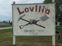 Lovilia Sign